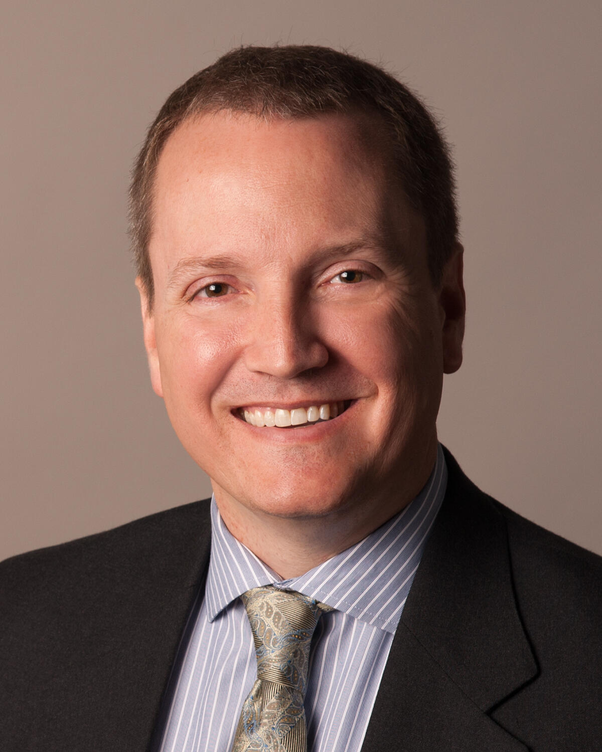 Headshot Image for Brian Doud